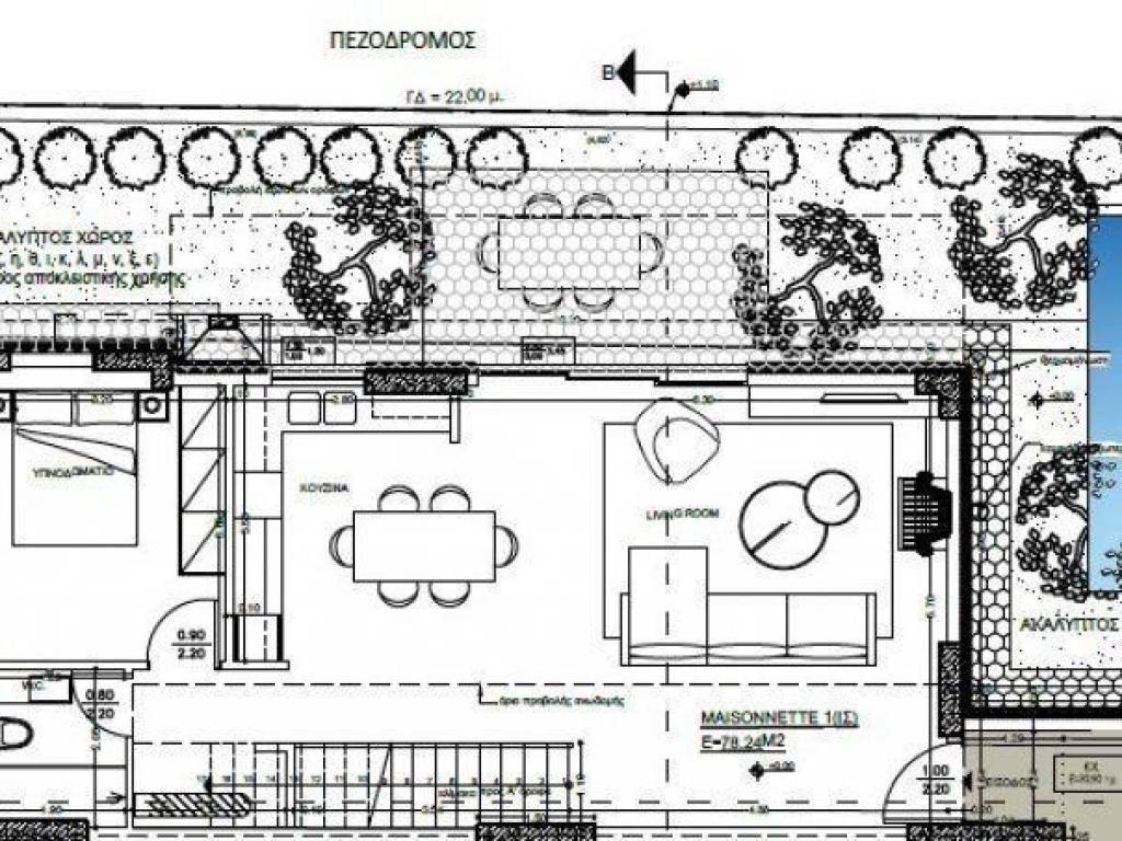 Εσωτερικοι χώροι