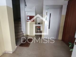 Είσοδος οικοδομής