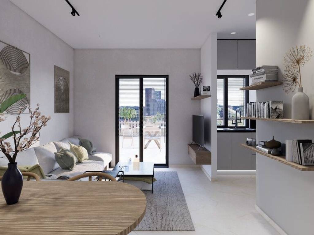 Apartment - Grekodom 65438|1046489