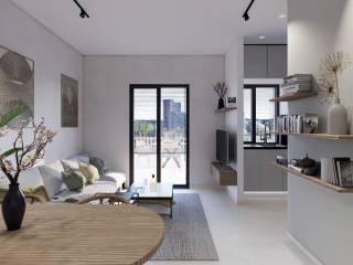 Apartment - Grekodom 65438|1046489