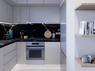 Apartment - Grekodom 65438|1046491