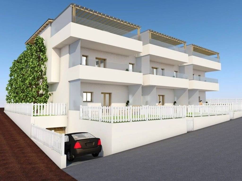 Apartment - Grekodom 65438|1046502