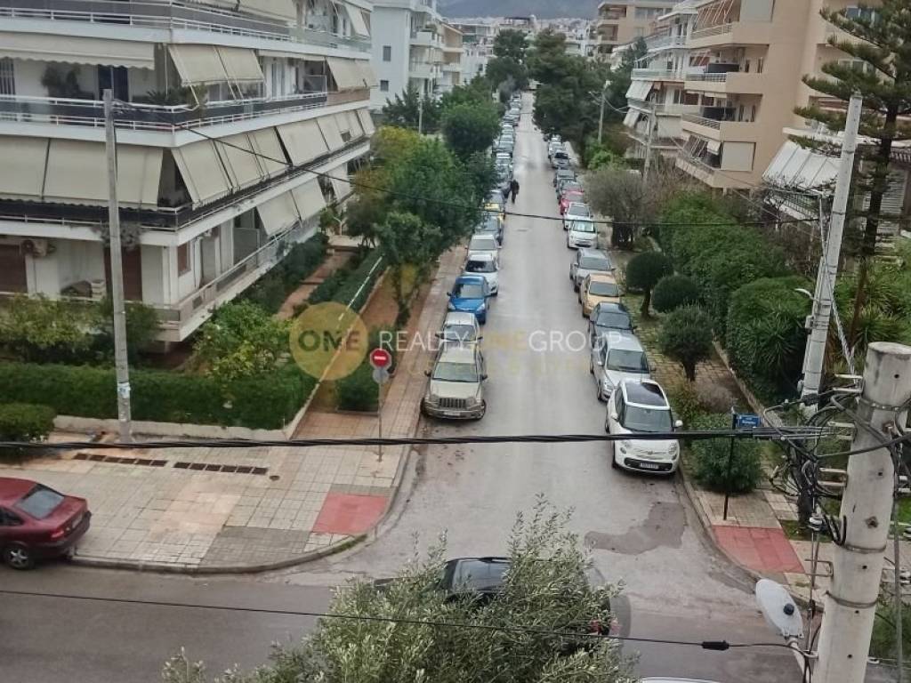 Θέα από μπαλκόνι