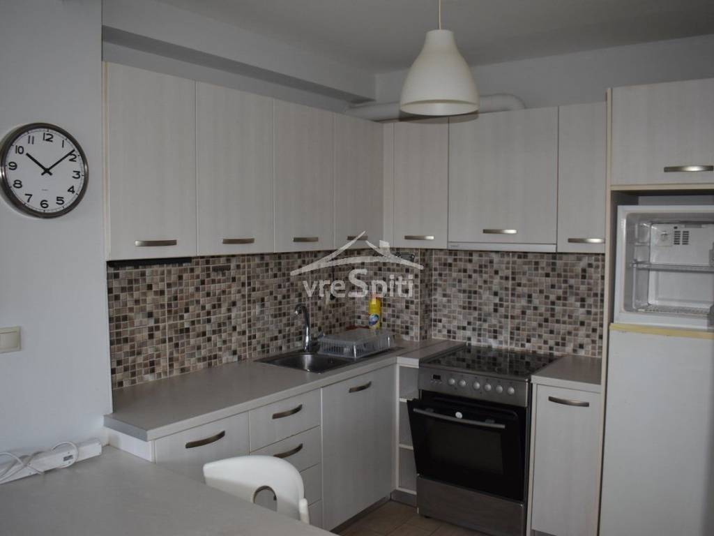 ΕΞΟΠΛΙΣΜΕΝΗ ΚΟΥΖΙΝΑ