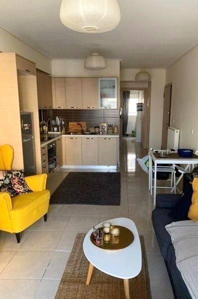 Πλήρως εξοπλισμένη κουζίνα