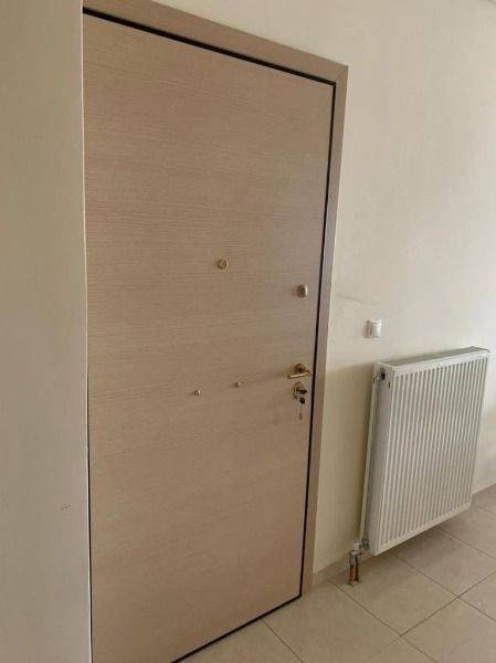 Θωρακισμένη πόρτα