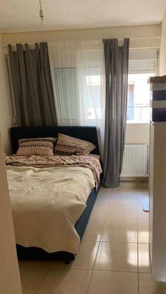 Φωτεινό υπνοδωμάτιο