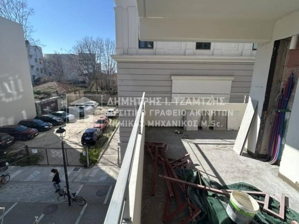 Θέα από μπαλκόνι