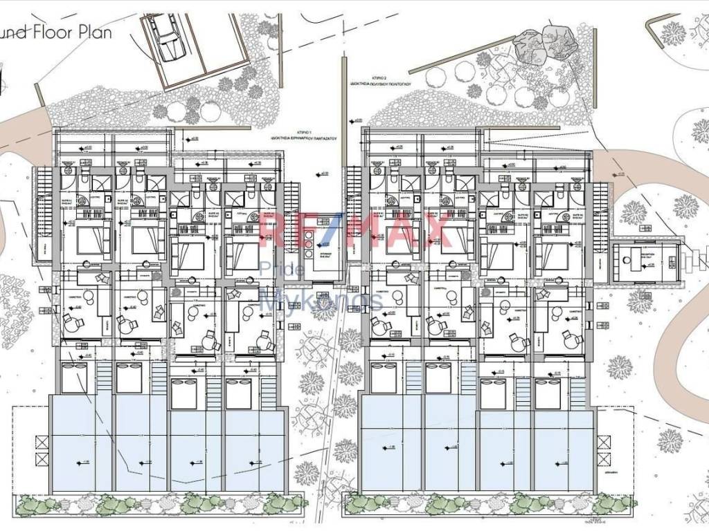 Εξωτερικοι χώροι