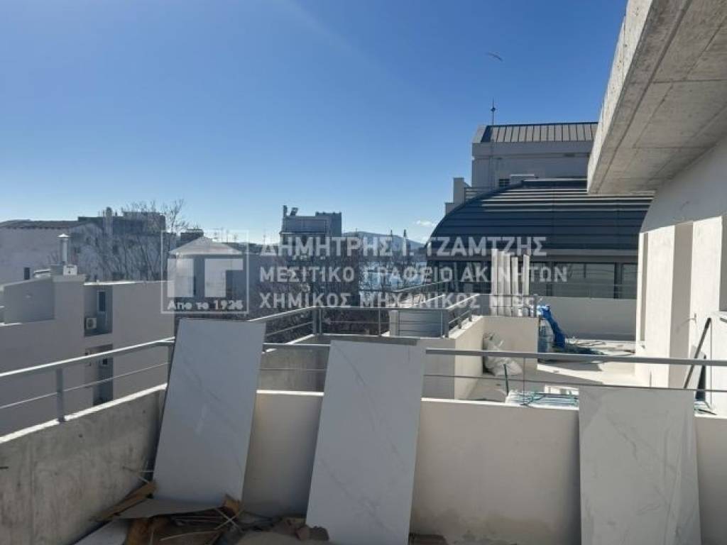 Θέα από μπαλκόνι