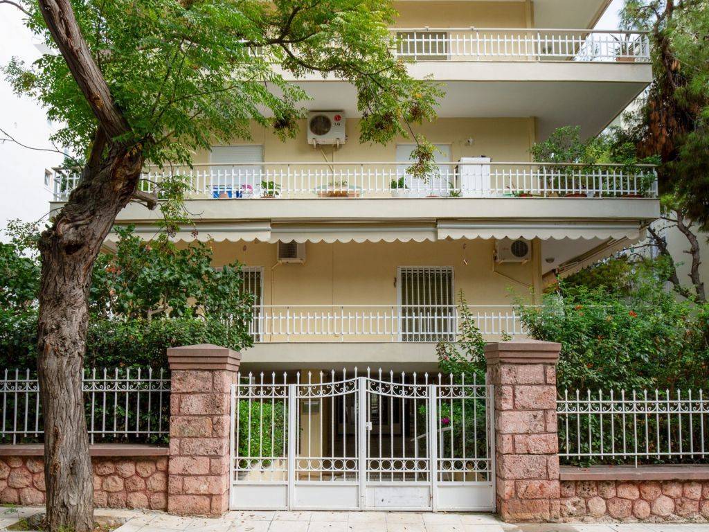 Εξωτερικοι χώροι