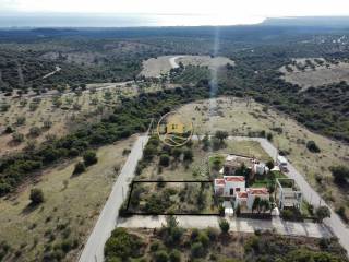 αεροφωτογραφία οικοπέδου