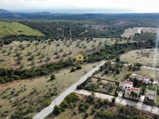 αεροφωτογραφία οικοπέδου