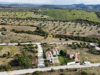 αεροφωτογραφία οικοπέδου