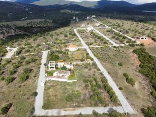 αεροφωτογραφία οικοπέδου