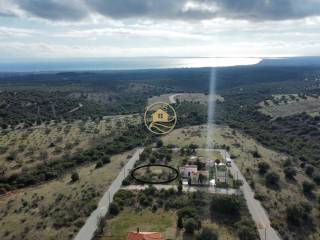 αεροφωτογραφία οικοπέδου