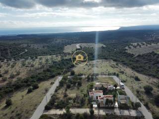 αεροφωτογραφία οικοπέδου