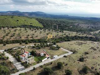 αεροφωτογραφία οικοπέδου