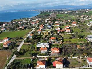 αεροφωτογραφία μονοκατοικίας