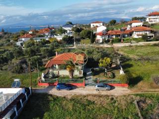 αεροφωτογραφία μονοκατοικίας