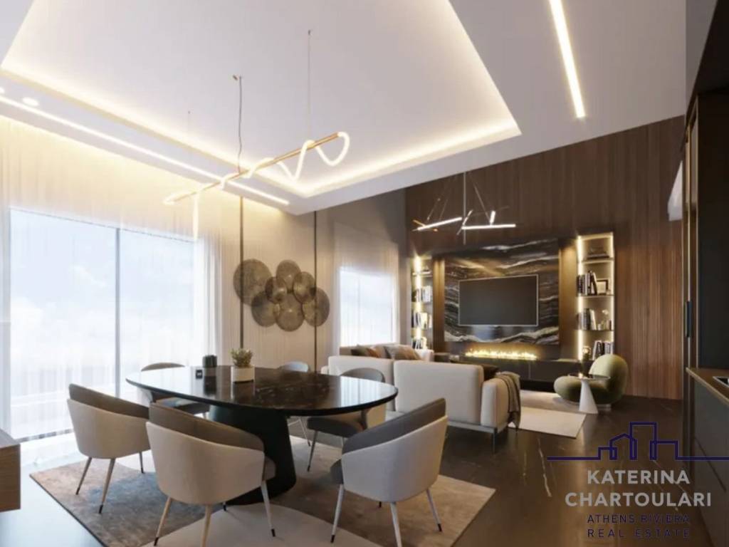 Εσωτερικοι χώροι