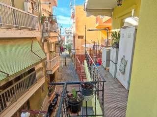 Θέα από μπαλκόνι