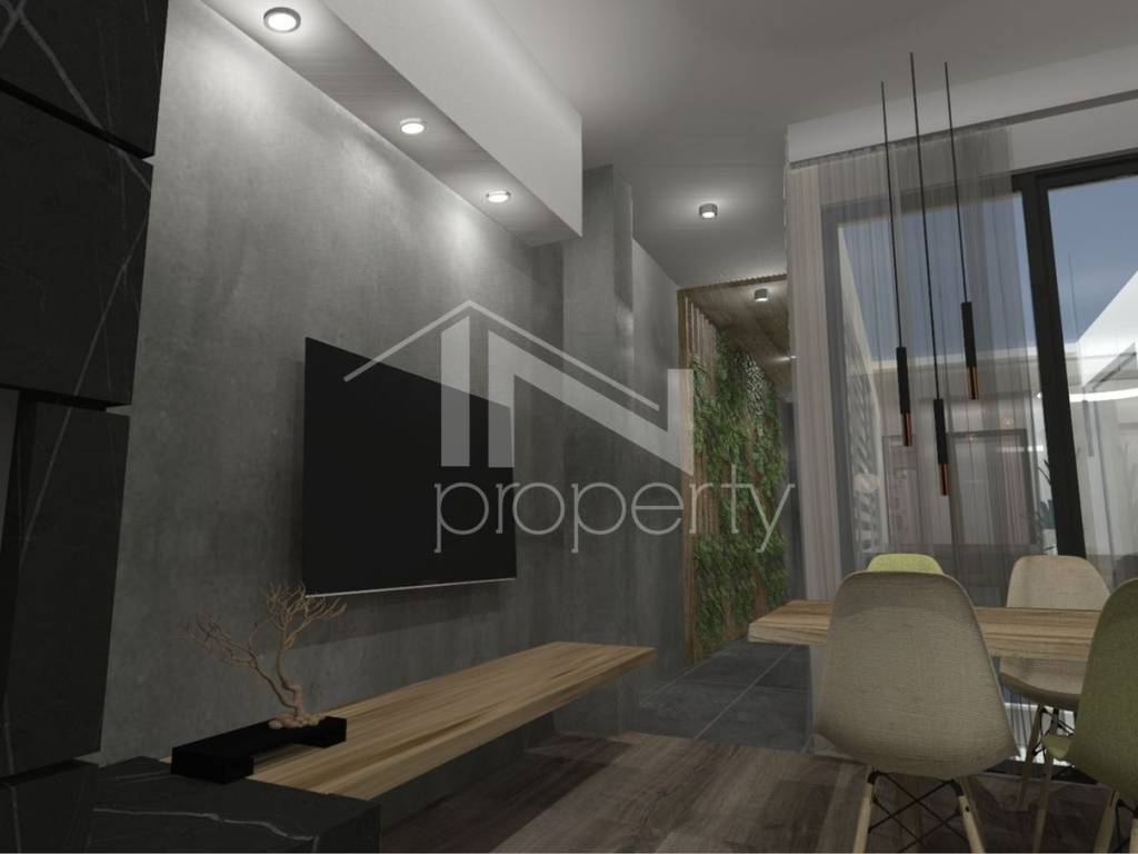 Εσωτερικοι χώροι