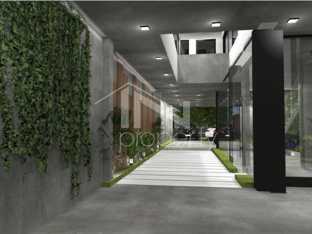 Εσωτερικοι χώροι