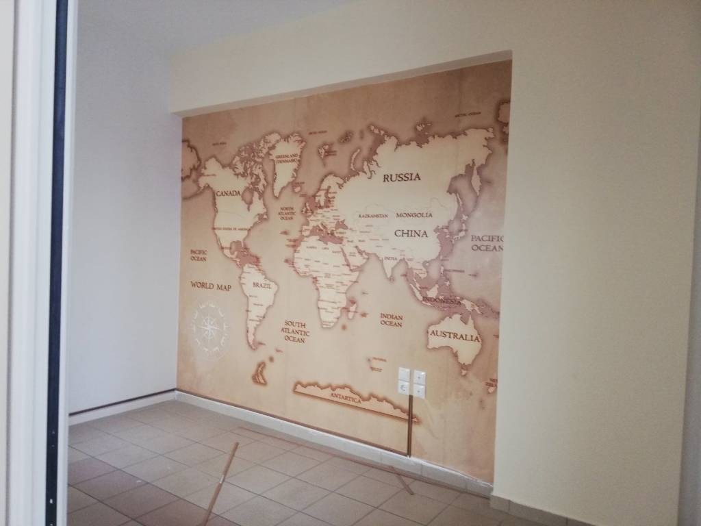 Εσωτερικοι χώροι