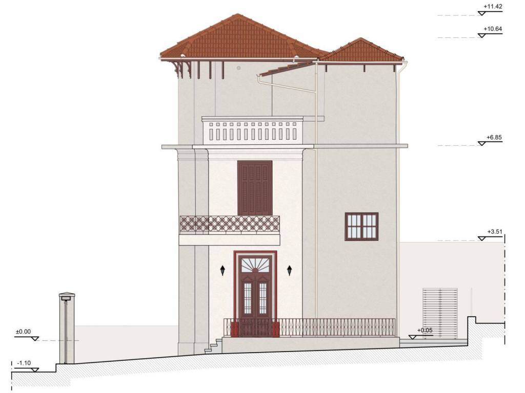 Εσωτερικοι χώροι