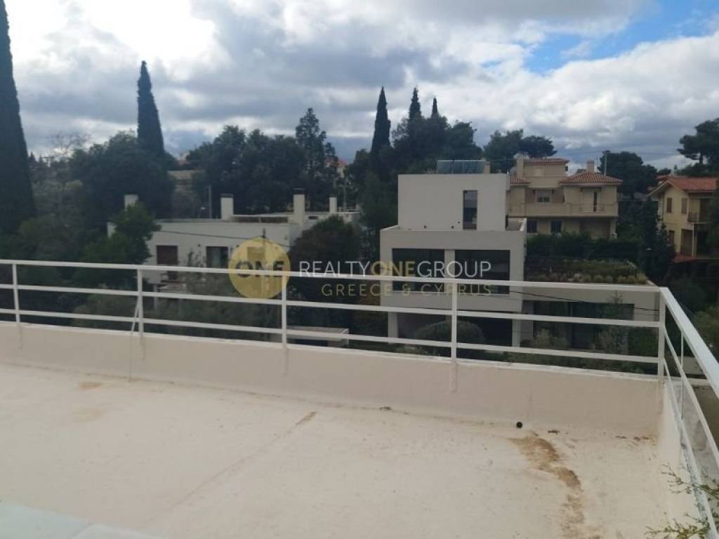 Θέα από μπαλκόνι