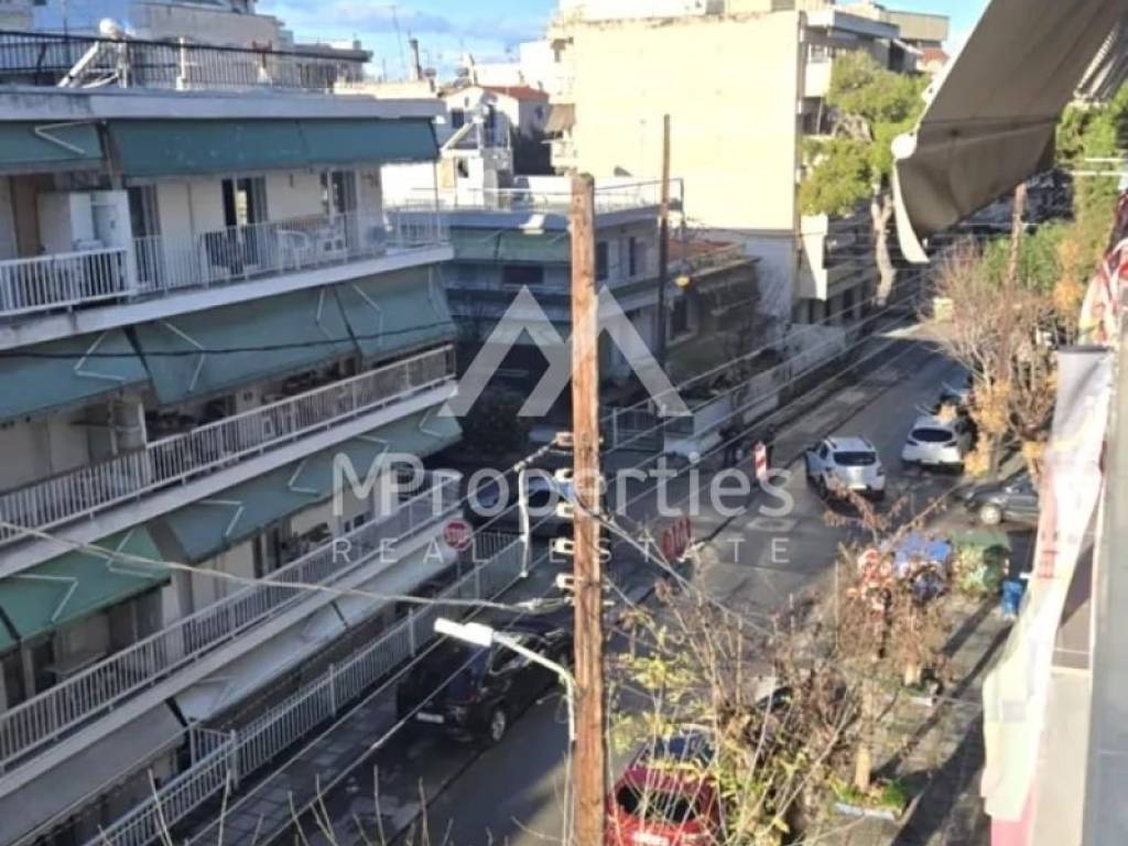 Θέα από μπαλκόνι