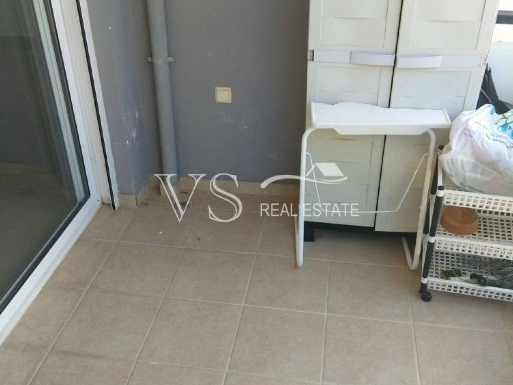 Θέα απο μπαλκόνι