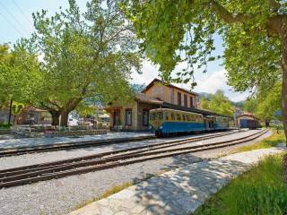 Οδοντωτός σιδηρόδρομος