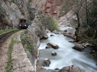 Οδοντωτός σιδηρόδρομος