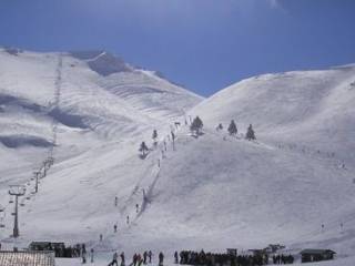 Χιονοδρομικό κέντρο Καλαβρύτων