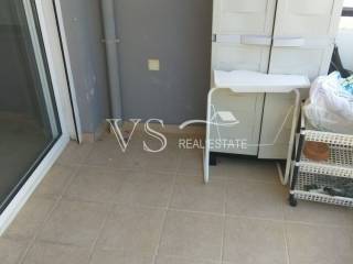 Θέα απο μπαλκόνι