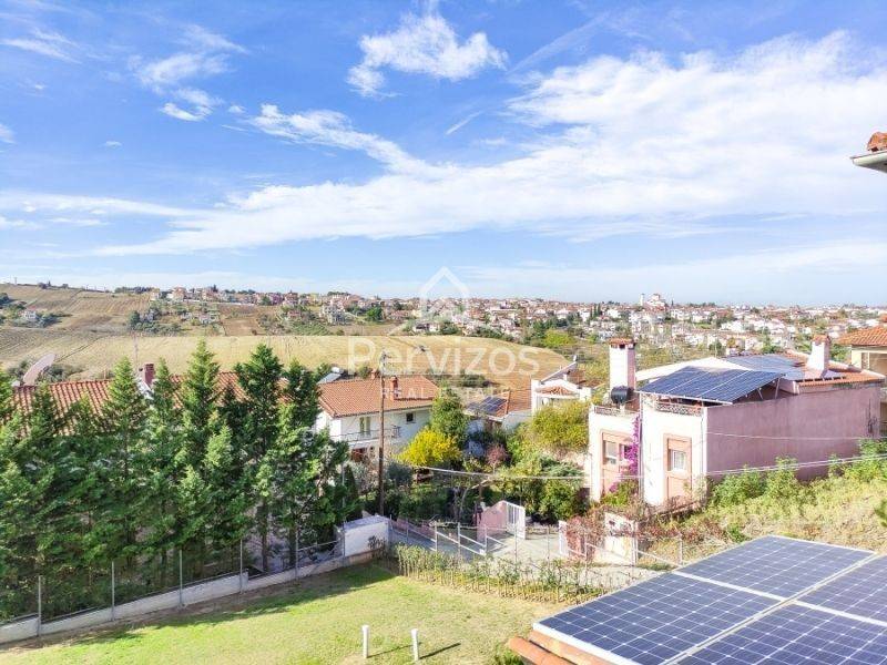 Θέα από μπαλκόνι