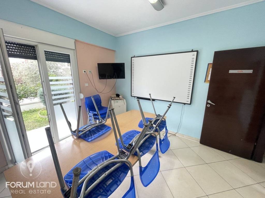 Forumland Real Estate, επαγγελματικός χώρος