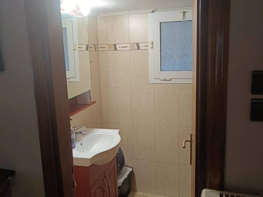 Two-level detached house