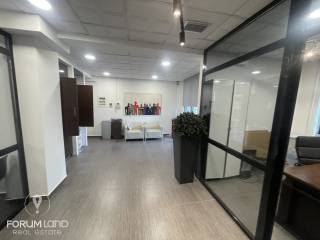 Forumland Real Estate, Εσωτερική όψη