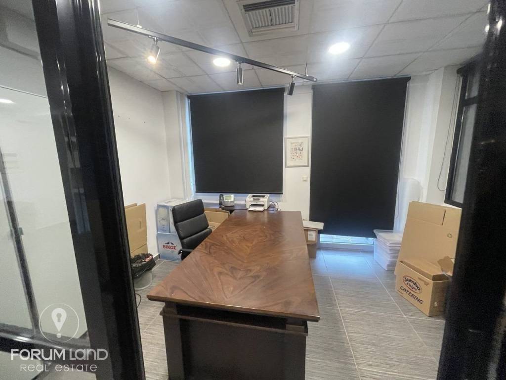 Forumland Real Estate, Εσωτερική όψη