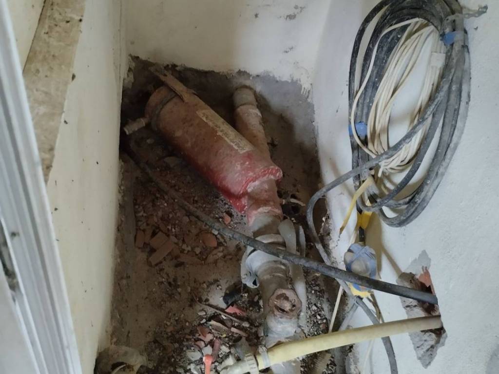 ΓΕΩΤΡΗΣΗ ΜΕ ΠΟΜΟΝΑ 87 ΜΕΤΡΑ ΒΑΘΟΣ