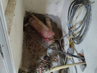 ΓΕΩΤΡΗΣΗ ΜΕ ΠΟΜΟΝΑ 87 ΜΕΤΡΑ ΒΑΘΟΣ