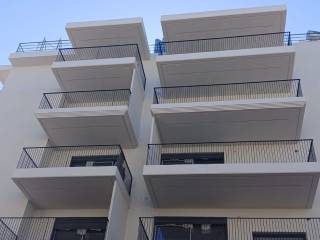 new built apartment building  of 108 sq.m. in Marousi