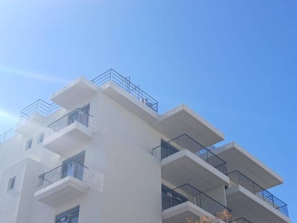 new built apartment building  of 108 sq.m. in Marousi