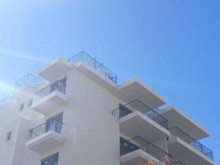 new built apartment building  of 108 sq.m. in Marousi