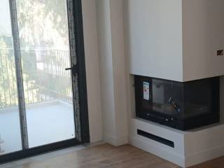 new built apartment building  of 108 sq.m. in Marousi