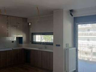 new built apartment building  of 108 sq.m. in Marousi