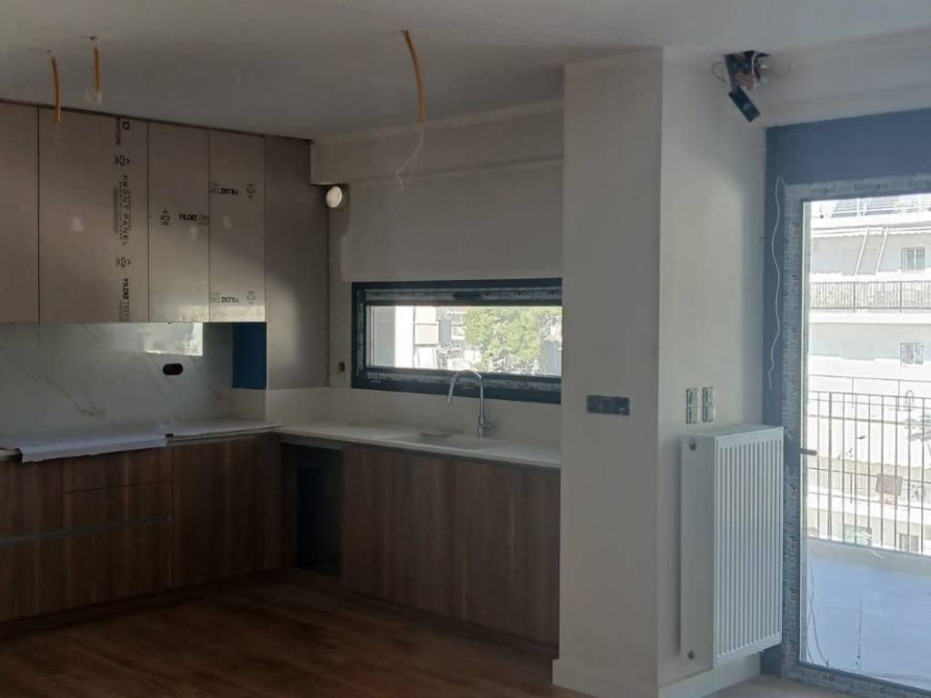 new built apartment building  of 108 sq.m. in Marousi